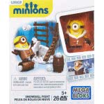 MEGA Φιγούρες Minions Με Αξεσουάρ (2 Σχέδια) CNF47 / ASST 065541380165