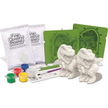 4M Construction : Construction 3D Dinosaurs 4M0574 4893156047779