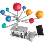 4M Planets : Construction Solar Energy Planetarium 3416 4893156034168