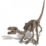 4M Dinosaurs - Volcanoes : Velociraptor Excavation 4M0023 4893156132345