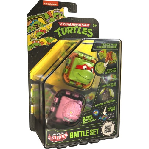 bot-i Battle Cubes - Raphaelo Vs Kraang BATC700NTRK 8411936720924