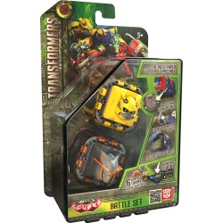 bot-i Battle Cubes Transformers Bumblebee VS Battletrap BATC800TFBB 8411936720894