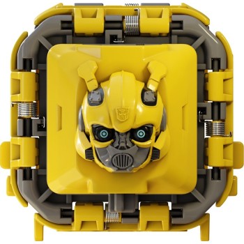 bot-i Battle Cubes Transformers Bumblebee VS Battletrap BATC800TFBB 8411936720894