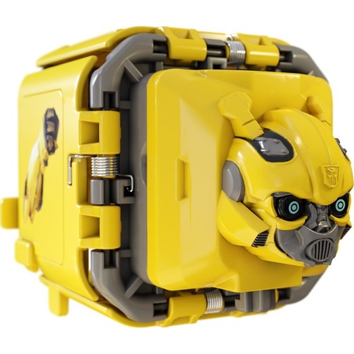 bot-i Battle Cubes Transformers Bumblebee VS Battletrap BATC800TFBB 8411936720894