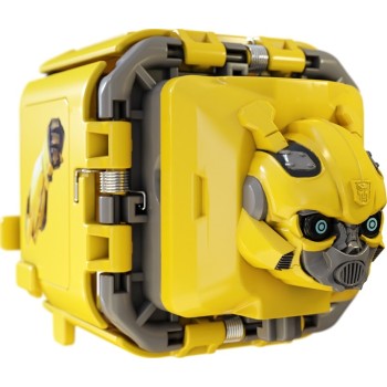bot-i Battle Cubes Transformers Bumblebee VS Battletrap BATC800TFBB 8411936720894