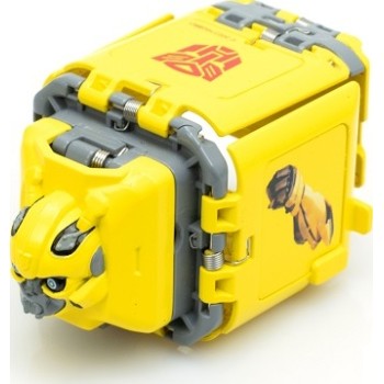 bot-i Battle Cubes Transformers Bumblebee VS Battletrap BATC800TFBB 8411936720894