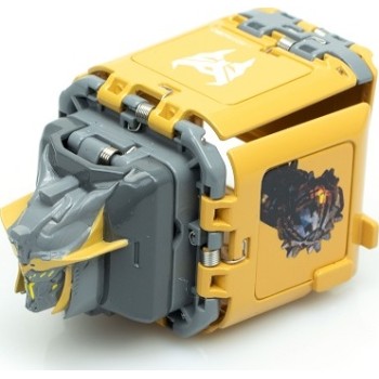 bot-i Battle Cubes Transformers Bumblebee VS Battletrap BATC800TFBB 8411936720894