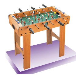 Toys-shop Choice Ποδοσφαιράκι Τραπέζι 69X37εκ Με 6 Σειρές Παικτών JS065655 6990620656555
