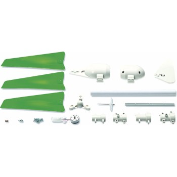 4M Wind Turbine Construction 3378 4893156033789