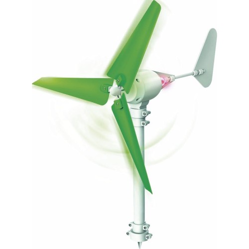 4M Wind Turbine Construction 3378 4893156033789