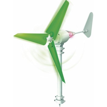 4M Wind Turbine Construction 3378 4893156033789