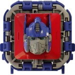 bot-i Battle Cubes Transformers : Optimus Prime Vs Scourge BATC800TFOS 8411936720887