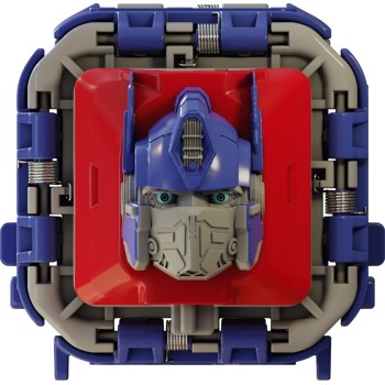 bot-i Battle Cubes Transformers : Optimus Prime Vs Scourge BATC800TFOS 8411936720887