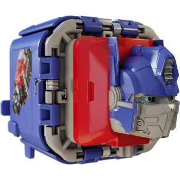 bot-i Battle Cubes Transformers : Optimus Prime Vs Scourge BATC800TFOS 8411936720887
