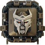 bot-i Battle Cubes Transformers : Optimus Prime Vs Scourge BATC800TFOS 8411936720887