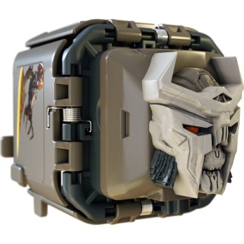 bot-i Battle Cubes Transformers : Optimus Prime Vs Scourge BATC800TFOS 8411936720887