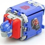 bot-i Battle Cubes Transformers : Optimus Prime Vs Scourge BATC800TFOS 8411936720887