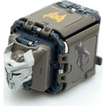 bot-i Battle Cubes Transformers : Optimus Prime Vs Scourge BATC800TFOS 8411936720887