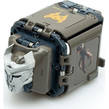 bot-i Battle Cubes Transformers : Optimus Prime Vs Scourge BATC800TFOS 8411936720887