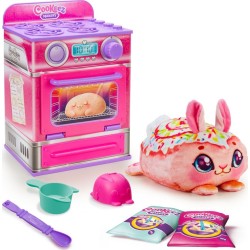 Giochi Preziosi Cookeez Makery Magic Oven 2 Designs CKE00000 8056379158318