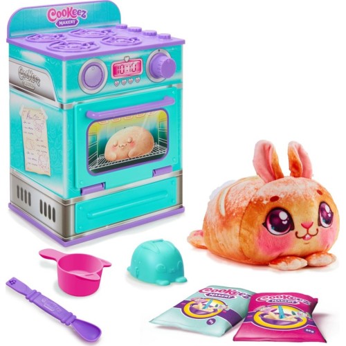 Giochi Preziosi Cookeez Makery Μαγικό Φουρνάκι Με Ζωάκι Έκπληξη 2 Σχεδια - 1 Τμχ CKE00000 8056379158318