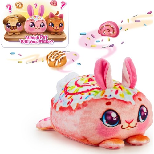 Giochi Preziosi Cookeez Makery Μαγικό Φουρνάκι Με Ζωάκι Έκπληξη 2 Σχεδια - 1 Τμχ CKE00000 8056379158318