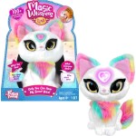 Giochi Preziosi my Fuzzy Friends Magic Whispers Kitty Interactive MYG00502 8056379149767