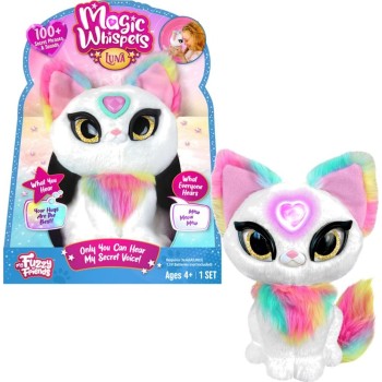 Giochi Preziosi My Fuzzy Friends Magic Whispers Kitty Διαδραστική - 1 Τμχ MYG00502 8056379149767