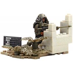 MEGA Συλλεκτικά Τουβλάκια Call Of Duty - Φιγούρες CNC65 / ASST 065541068506