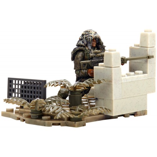 MEGA Συλλεκτικά Τουβλάκια Call Of Duty - Φιγούρες CNC65 / ASST 065541068506