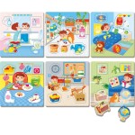 Clementoni Play For Future Clever Educational Game That S Their Place For 2-4 Year Olds 1024-63245 8005125632459
