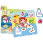 Clementoni Play For Future Clever Educational Game That S Their Place For 2-4 Year Olds 1024-63245 8005125632459
