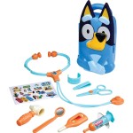 As company Bluey Baby Preschool Play Medical Case For 3+ Years 1000-49321 5050868493211