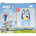 As company Bluey Βρεφικό Προσχολικό Παιχνίδι Ιατρική Θήκη Για 3+ Χρονών 1000-49321 5050868493211