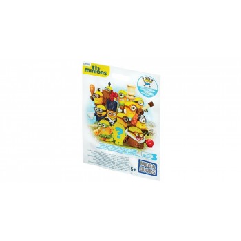MEGA Φιγούρες Minions (12 Σχέδια) CNF46 / ASST 065541380158