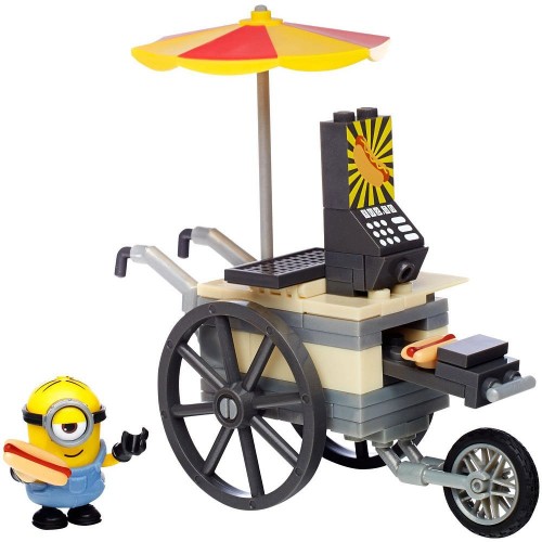 MEGA Φιγούρες Minions Με Deluxe Αξεσουάρ (2 Σχέδια) CNF50 / ASST 065541380196