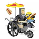 MEGA Φιγούρες Minions Με Deluxe Αξεσουάρ (2 Σχέδια) CNF50 / ASST 065541380196
