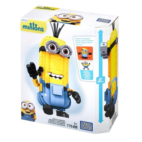 MEGA Μεγάλη Φιγούρα Minions CNF59 065541380288
