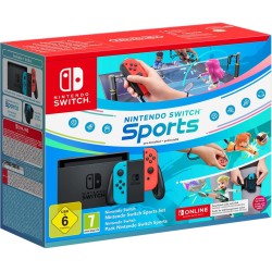 Nintendo Switch Sports Bundle HAD 1.1 G/R  5949106280556