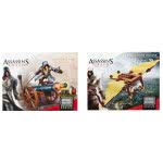 MEGA Assassin's Creed - Φιγούρες Με Αξεσουάρ CXM74 065541943018