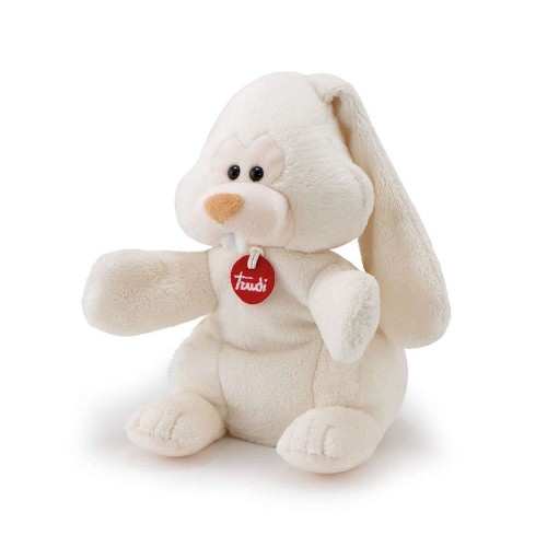 trudi Λούτρινο Puppet Λαγός Βιρτζίλιο TUD69070A 8006529690700