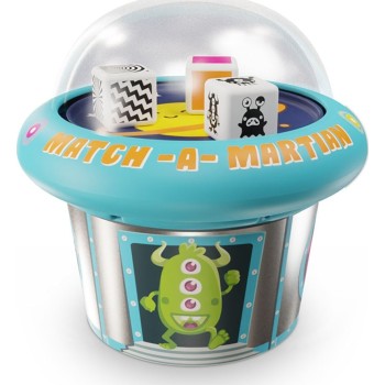 Giochi Preziosi Επιτραπέζια Pop A Tops - 1 Τμχ ATP00000 8056379159711