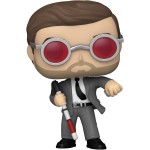 Funko Pop! Marvel Spider-Man No Way Home - Matt Murdock (With Brick) (Special Edition) 1221 Bobble-Head 71056 889698710565