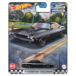 Mattel Hot Wheels Premium Boulevard - 70 Dodge Hemi Challenger GJT68 / HKF25 194735101993