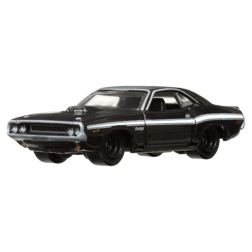 Mattel Hot Wheels Αυτοκινητάκια Premium Boulevard - 70 Dodge Hemi Challenger GJT68 / HKF25 194735101993