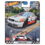Mattel Hot Wheels Premium Boulevard - Audi S4 Quattro GJT68 / HKF30 194735102105