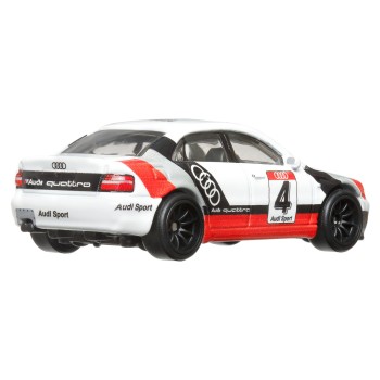 Mattel Hot Wheels Αυτοκινητάκια Premium Boulevard - Audi S4 Quattro GJT68 / HKF30 194735102105