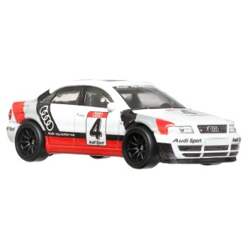 Mattel Hot Wheels Premium Boulevard - Audi S4 Quattro GJT68 / HKF30 194735102105