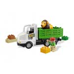 LEGO Duplo 13 Zoo Truck 6172 5702014836082