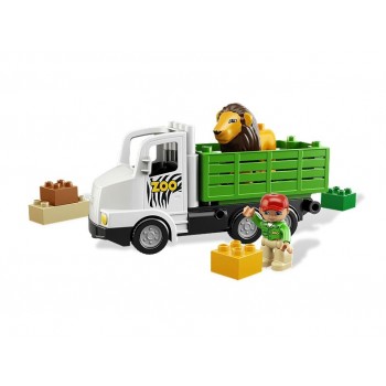 LEGO Duplo 13 Zoo Truck 6172 5702014836082